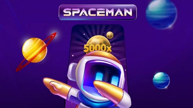 SLOTVIPGG Spaceman Terbang Tinggi! Sekali Naik Langsung Maxwin!