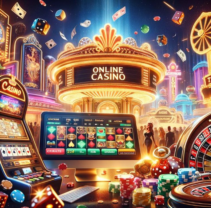Roulette Online Casino: Putar Roda Keberuntunganmu Sekarang!