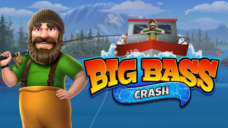 SLOTVIP Big Bass Crash: Tembakan Jitu, Jackpot Melesat!