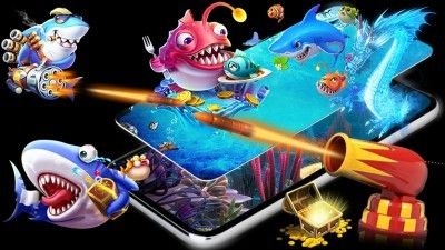 Gemoy138 Tembak Ikan: Sekali Tembak, Jackpot Langsung Hantam!