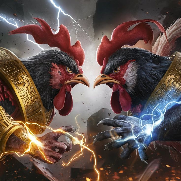 INDOWIN88JP Sabung Ayam: Sensasi Adrenaline & Cuan Maksimal!