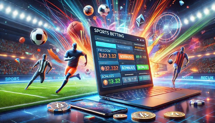 Analisis + Insting = Jackpot! Kuasai Taruhan Sportsbook di Slotvip Sekarang!