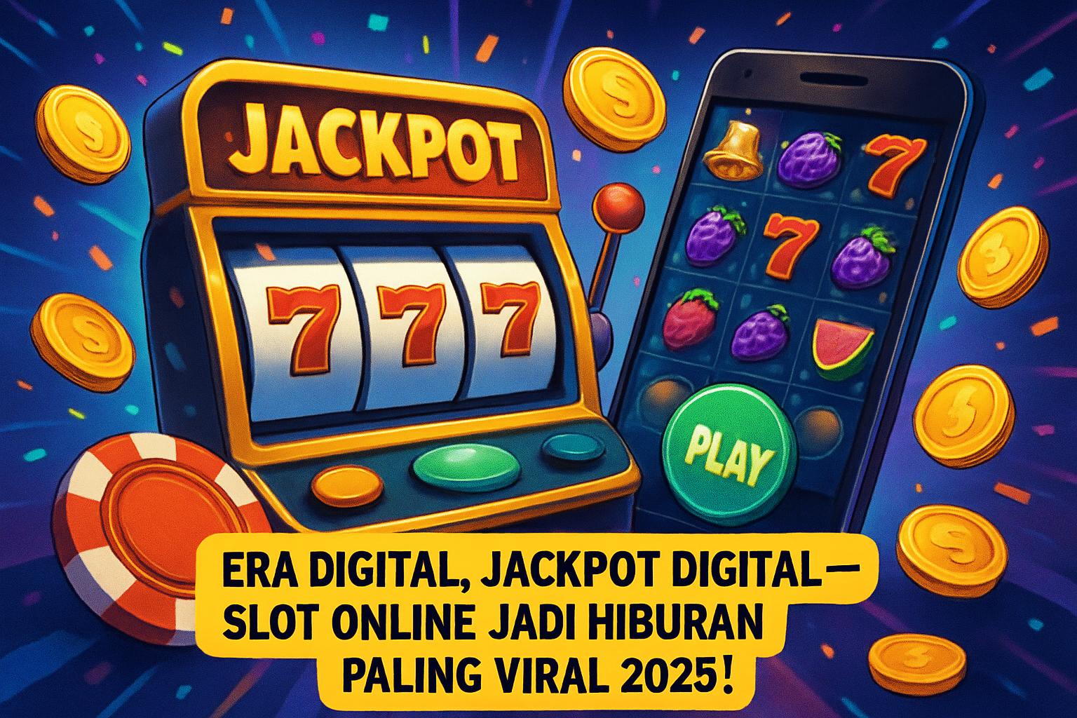 Joker11 Tempat Main Slot Online Asik dan Seru!