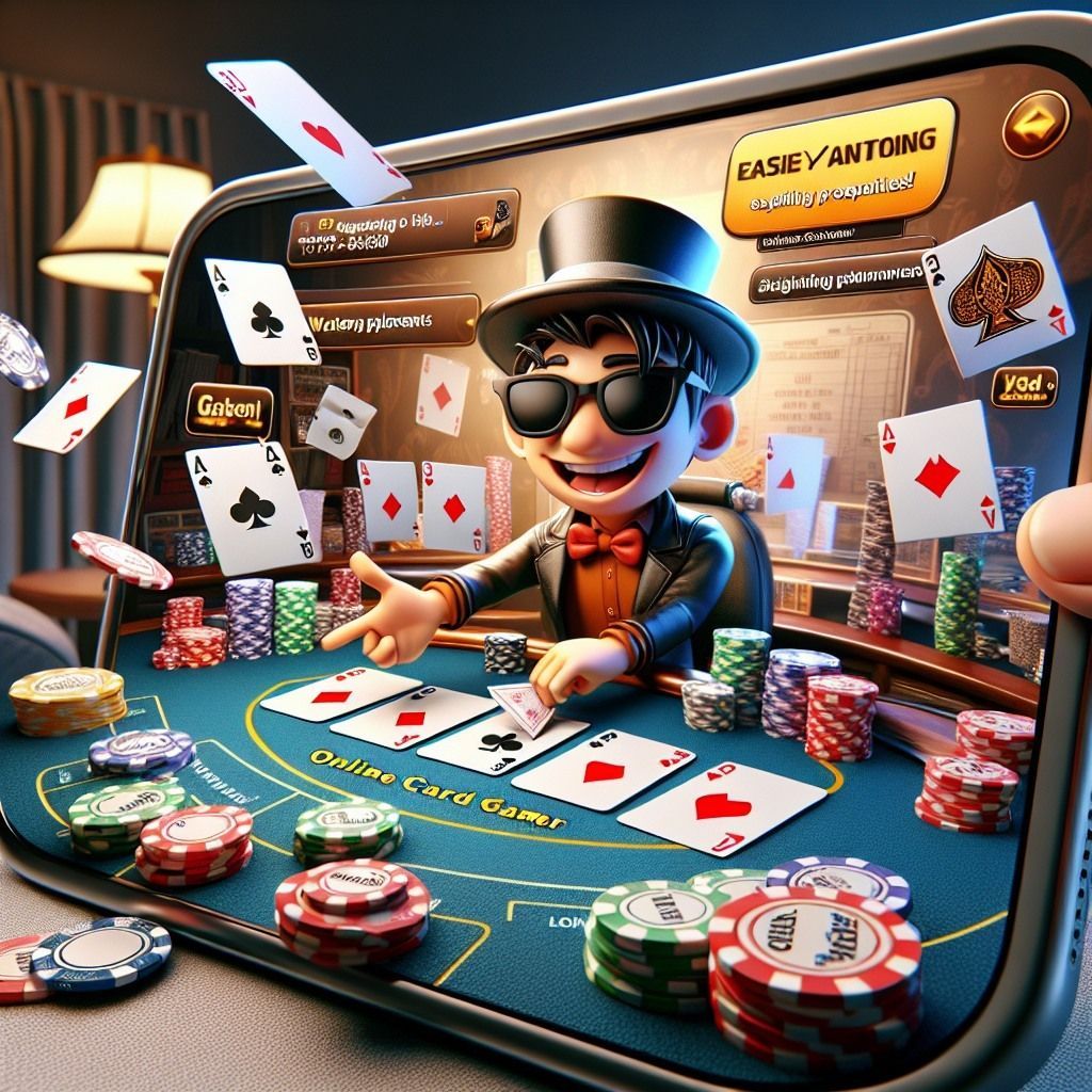Platform Game Poker Digital No.1 dengan Teknologi dan Pengalaman Modern