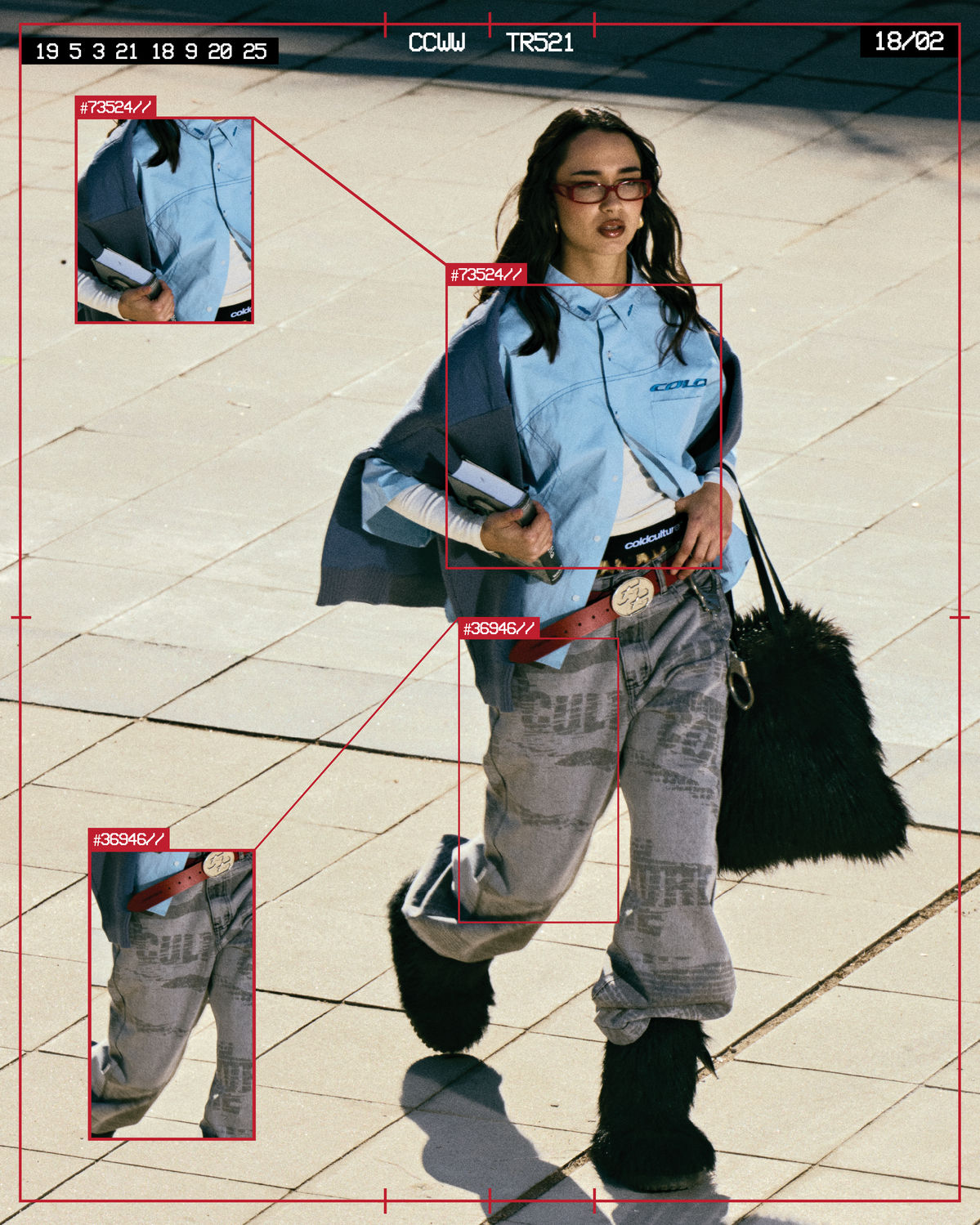 Menikmati Keindahan Sunyi dalam Fotografi Fashion Editorial dan Visual Artistik